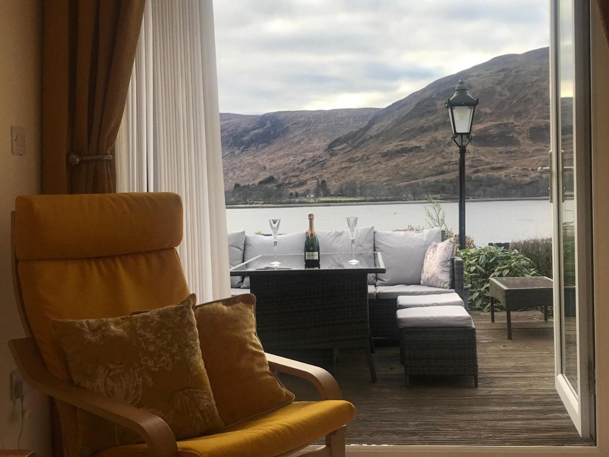 Christina'S View Apartman Fort William Kültér fotó