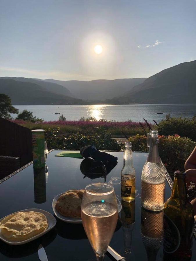 Christina'S View Apartman Fort William Kültér fotó