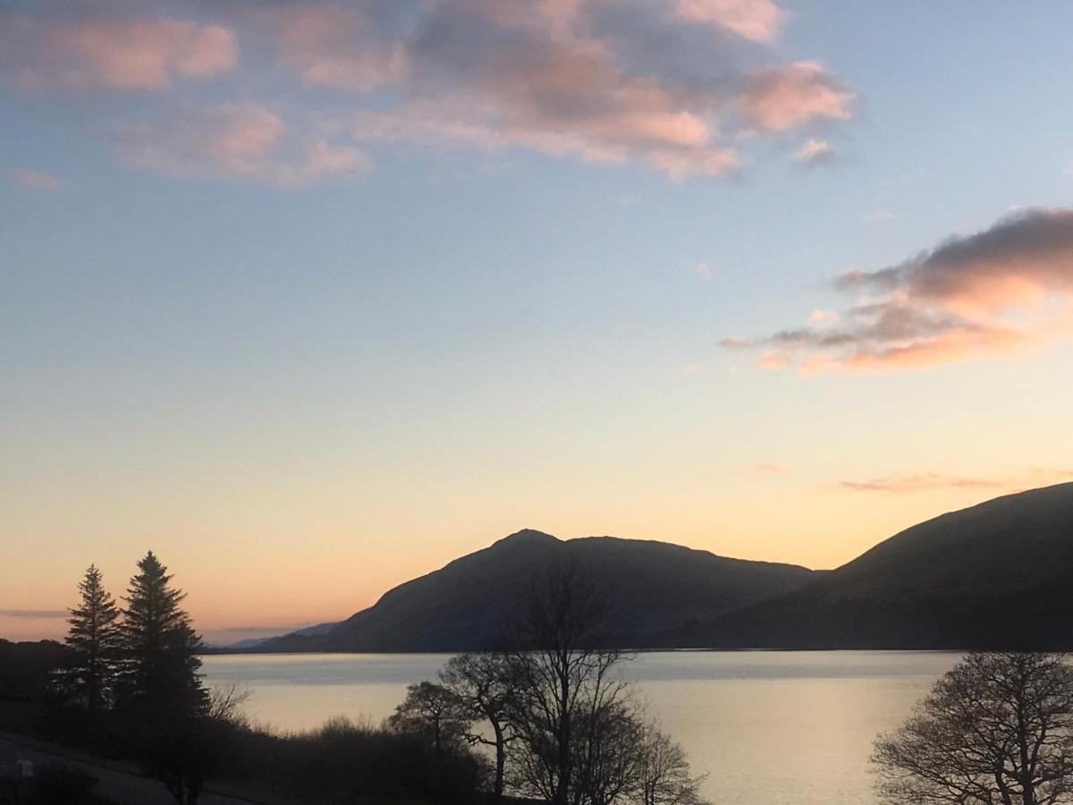 Christina'S View Apartman Fort William Kültér fotó